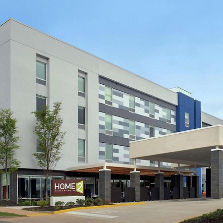 Home2 Suites By Hilton Charlottesville Downtown Exterior photo