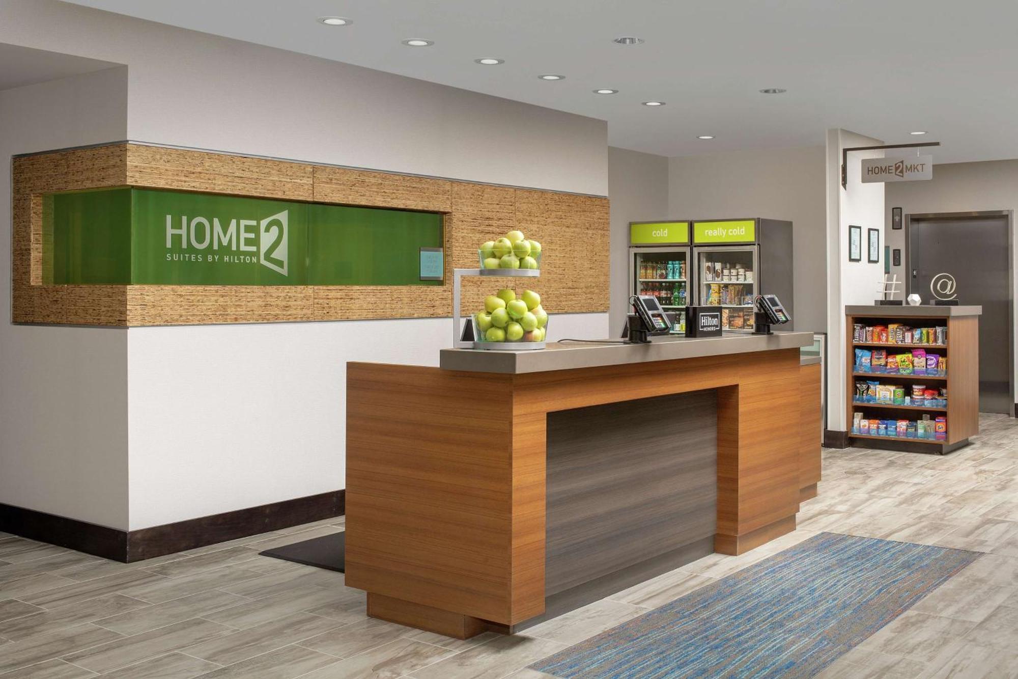 Home2 Suites By Hilton Charlottesville Downtown Exterior photo