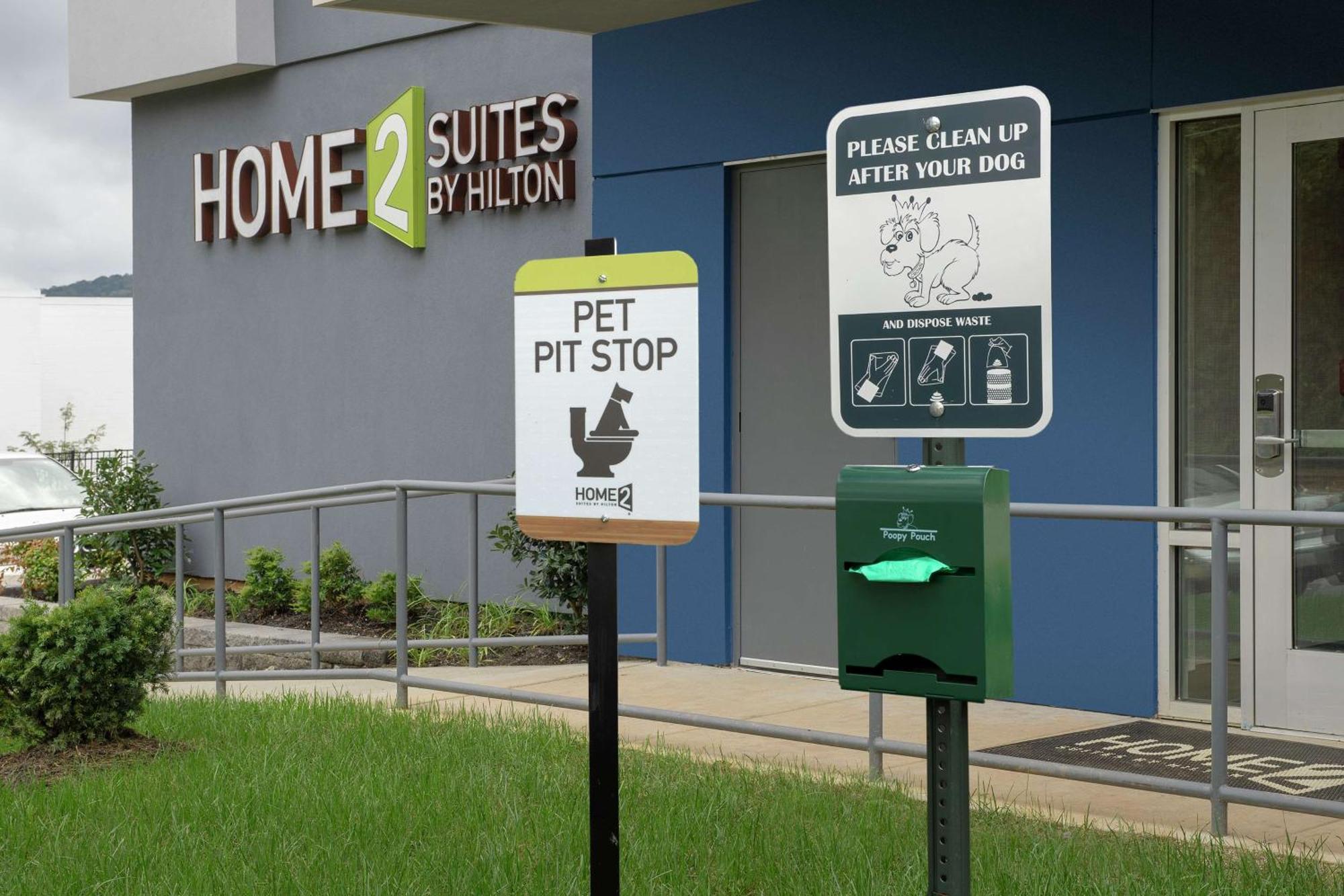 Home2 Suites By Hilton Charlottesville Downtown Exterior photo
