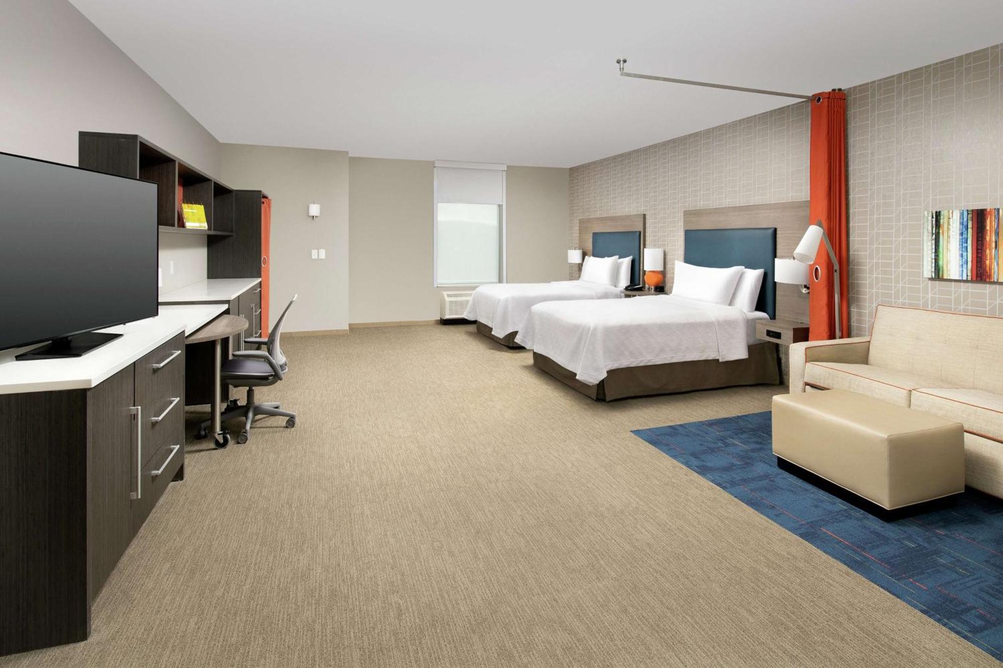 Home2 Suites By Hilton Charlottesville Downtown Exterior photo