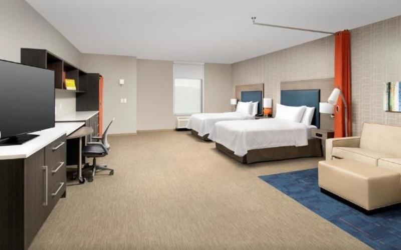Home2 Suites By Hilton Charlottesville Downtown Exterior photo